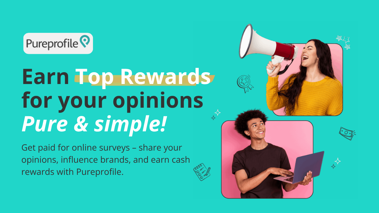 Beige Illustrated Take a Survey Instagram Post (Facebook Post)