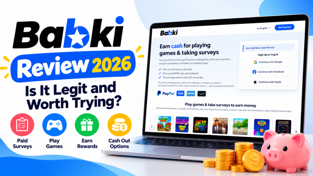 Babki Review