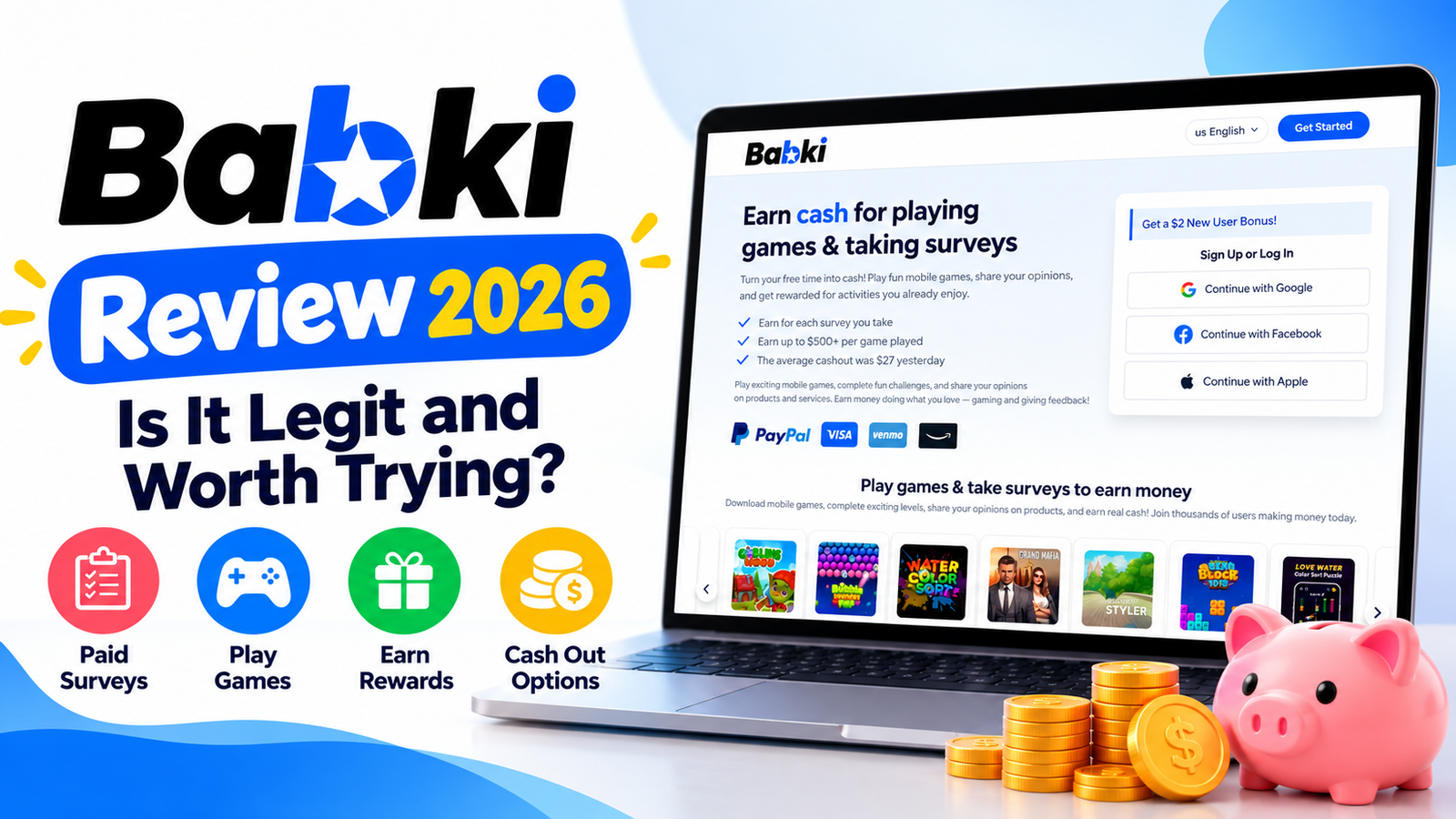 Babki Review
